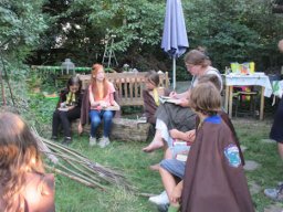 Das Trimagische Turnier August 2021