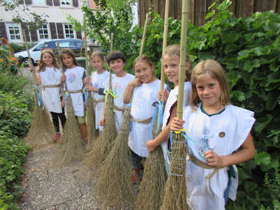 Kindergeburtstag "Harry Potter"