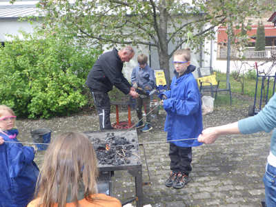 beim Zauberstabschmied