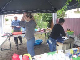 Lesegartenfest am 23. April 2023