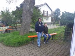 Lesegartenfest am 23. April 2023