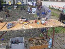 Lesegartenfest am 23. April 2023