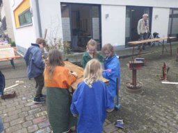 Lesegartenfest am 23. April 2023