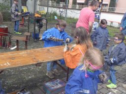 Lesegartenfest am 23. April 2023