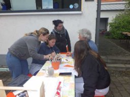 Lesegartenfest am 23. April 2023