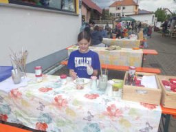 Lesegartenfest am 23. April 2023