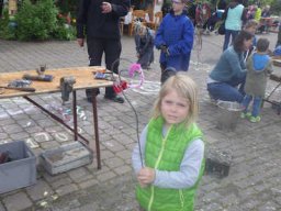 Lesegartenfest am 23. April 2023