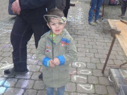 Lesegartenfest am 23. April 2023