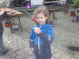 Lesegartenfest am 23. April 2023