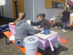 Lesegartenfest am 23. April 2023