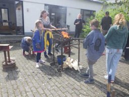 Lesegartenfest am 23. April 2023