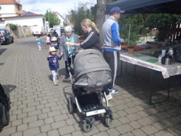 Lesegartenfest am 23. April 2023