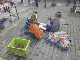 Lesegartenfest am 23. April 2023