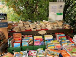 Bücherflohmarkt 2024-11