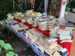 Bücherflohmarkt 2024-11