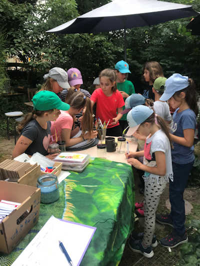 Kräuterdetektive 1te