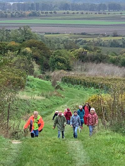 Ferienaktion Elfenweg 2024