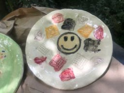 Idas Töpfer-Geburtstag