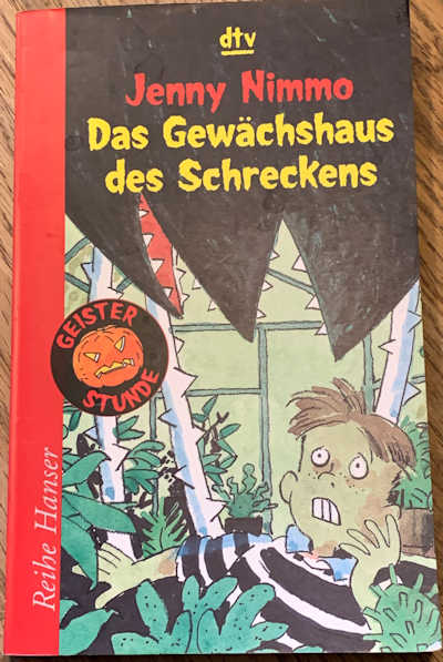 Die Gruselgeschichte im März 2024