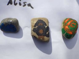 02. März 2024 Lesegartensteine