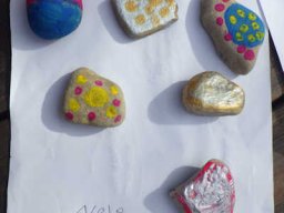 02. März 2024 Lesegartensteine