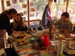 Töpfern am Sonntag 2024