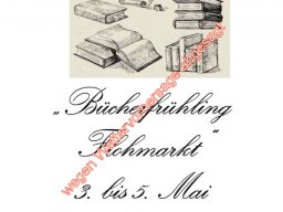 Bücherflohmarkt