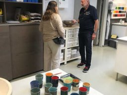 um den Lesegarten 2024